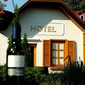 Hotel Vineyard Inn - Szoloskert